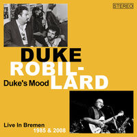 Duke Robillard - Duke's Mood