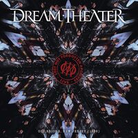 Dream Theater - Lost Not Forgotten Archives: Old Bridge, New Jersey 1996 [3LP/2CD]