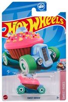 Hot Wheels - Hot Wheels Sweet Driver (Tcar)