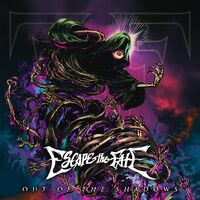 Escape The Fate - Out Of The Shadows [Teal LP]