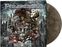 Firewind - Stand United [Limited Edition Trans Natural/Black Marble LP]