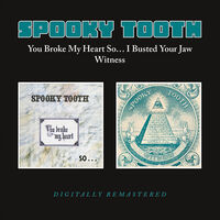You Broke My Hearts So I Busted Your Jaw / Witness