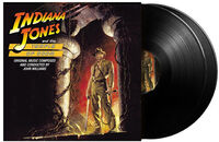 Indiana Jones And The Temple Of Doom - O.S.T.