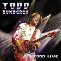 Todd Live - Purple Marble