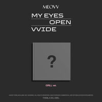 Meovv 1st Ep Album My Eyes Open Vvide