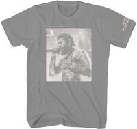 Post Malone Singing Photo Tshirt Sm 36881022a1 - Post Malone Singing Photo Tshirt Sm 36881022a1