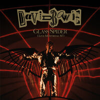 Glass Spider (Live Montreal 87) - Remastered Papersleeve