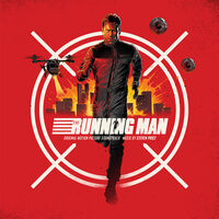 Steven Price  / Running Man - O.S.T.