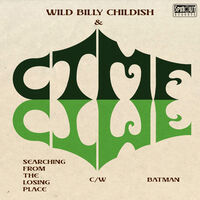 Searching From The Losing Place / Batman