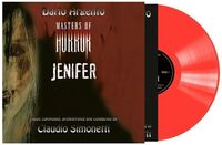 Jenifer (Masters Of Horror): 20th Anniversary (Original Soundtrack) - Red Colored Vinyl
