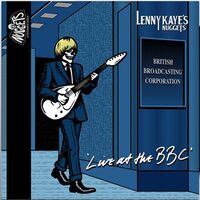 Lenny Kaye's Nuggets Live At The Bbc (10in)