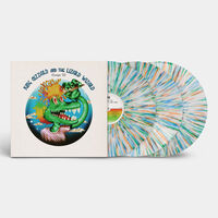 King Gizzard & The Lizard Wizard - Europe '25 Vol. Ii (triple Gatefold - Rainbow Sprinkles Splatter Vinyl/3lp)
