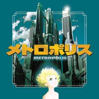 Metropolis (2001)