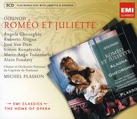 Romeo Et Juliette (W/Cdrom)