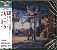 Jeff Beck - Flashjeff Beck's Guitar Shop [Import]