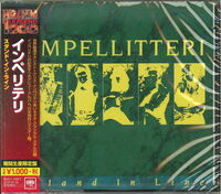 Impellitteri - Stand In Line [Limited Edition] [Reissue] (Jpn)
