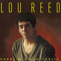 Lou Reed - Growing Up In Public