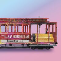 The Allman Brothers Band - Fillmore West 1-31-71 [RSD Drops Sep 2020]