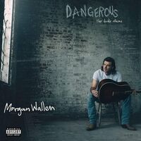 Morgan Wallen - Dangerous: The Double Album [3LP]