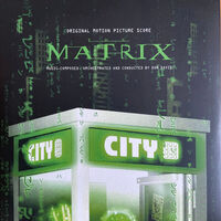 Don Davis - The Matrix--The Complete Edition [RSD Drops 2021]
