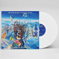 Winter Setting (Wintry White Vinyl)