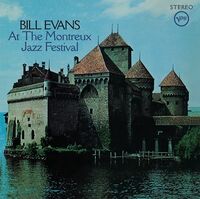 Bill Evans - At The Montreux Jazz Festival [LP]
