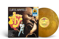 Curtis Mayfield - Superfly [Colored Vinyl] (Gol)