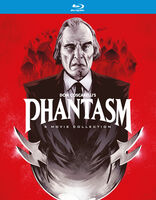 Phantasm 5 Movie Blu-ray Collection - Phantasm 5 Movie Blu-ray Collection