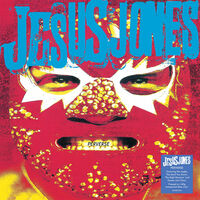 Jesus Jones - Perverse (Blue) [Colored Vinyl] (Ofgv) (Uk)