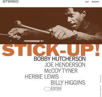 Bobby Hutcherson - Stick-Up! (Blue Note Tone Poet Series) [LP]