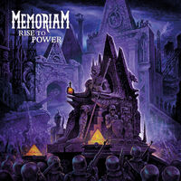 Memoriam - Rise To Power [Colored Vinyl] (Purp)