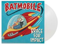 Batmobile - Brace For Impact [Clear Vinyl] [Limited Edition] [180 Gram] (Hol)