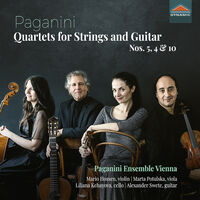 Quartets For Strings & Guitar Vol. 3