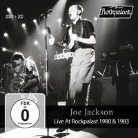 Live At Rockpalast 1980 & 1983 (W/Dvd)