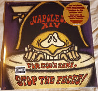 For God's Sake, Stop The Feces!