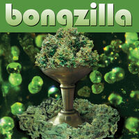 Bongzilla - Stash [Colored Vinyl] (Grn)