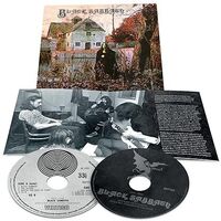 Black Sabbath: Deluxe (Bonus Tracks)