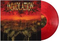 Back From Beyond - Red Vinyl