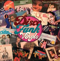 Disco Funk Vinyls / Various (Fra)