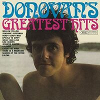 Donovan - Donovan's Greatest Hits [LP]