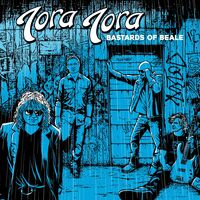 Tora Tora - Bastards Of Beale [LP]