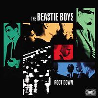 Beastie Boys - Root Down EP [Vinyl]