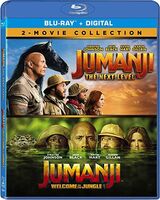 Jumanji [Movie] - Jumanji: The Next Level / Jumanji: Welcome to the Jungle