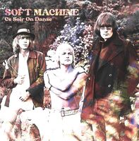 Soft Machine - Ce Soir On Danse (10in) (Uk)