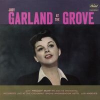 Judy Garland - At Glove - UHQCD
