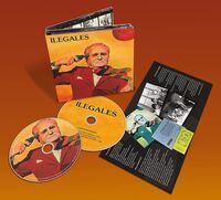 Ilegales - Ilegales [Digipak] (Spa)