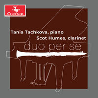 Donofrio / Hilliard / Mobley / Tachkova - Duo Per Se