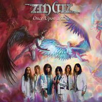 Once Upon A Time - Clear