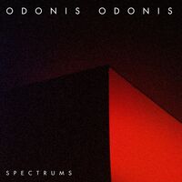 Odonis Odonis - Spectrums [Slow Drip Red & Translucent LP]