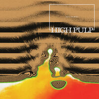 High Pulp - Days In The Desert [LP]